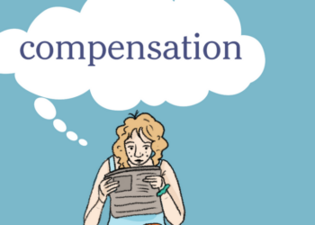 Word of the Day: compensation