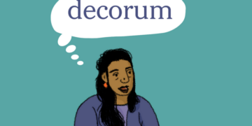 Word of the Day: decorum