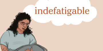 Word of the Day: indefatigable