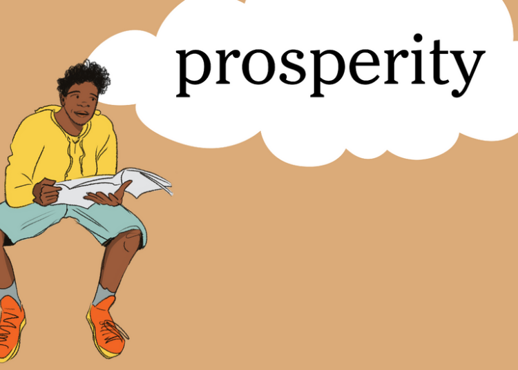 Word of the Day: prosperity