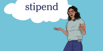 Word of the Day: stipend