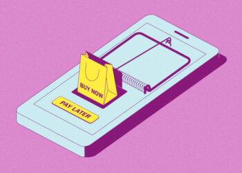 This popular shopping strategy is keeping you in debt