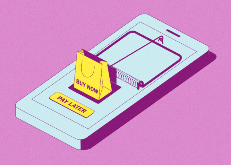 This popular shopping strategy is keeping you in debt