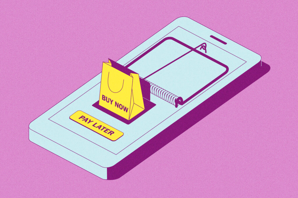 This popular shopping strategy is keeping you in debt