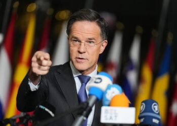 In Russia talks, NATO allies fear Trump is doing his ‘own thing’