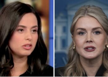 Mom of Karoline Leavitt’s Nephew Torches Her on CNN: ‘Why Lie?’