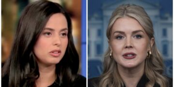 Mom of Karoline Leavitt’s Nephew Torches Her on CNN: ‘Why Lie?’