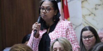 Maryland House selects first immigrant speaker during special session