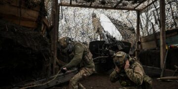 Putin’s war propaganda collapses at the front line