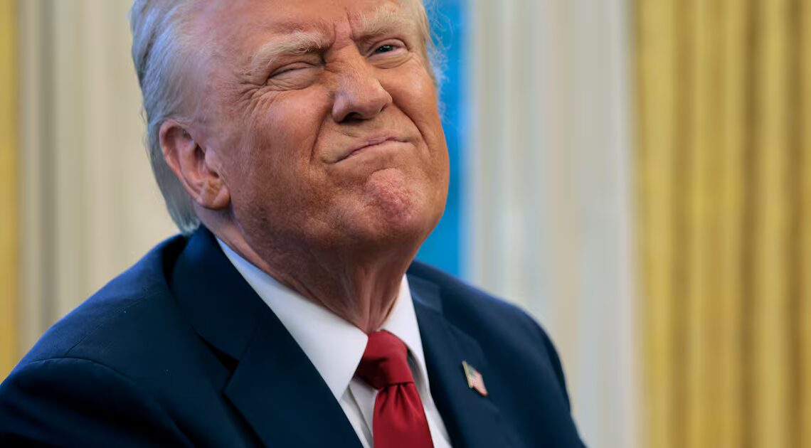 Trump Makes Panicked Move as Affordability Crisis Shatters His Polls