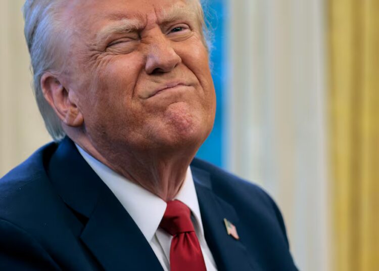 Trump Makes Panicked Move as Affordability Crisis Shatters His Polls