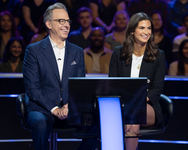 Jake Tapper & Kaitlan Collins