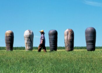 A great artist of the 20th century shows how to lose yourself in work