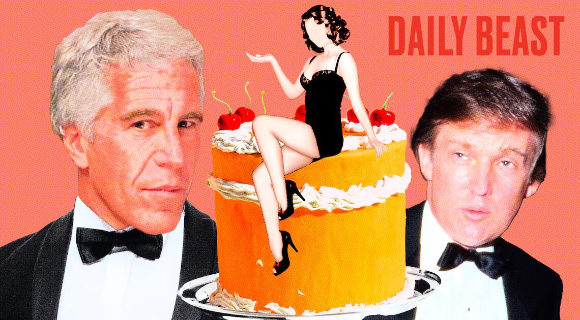 Epstein Served Me Up For Trump’s Sick Pleasure: Model
