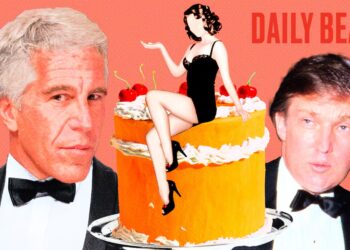 Epstein Served Me Up For Trump’s Sick Pleasure: Model