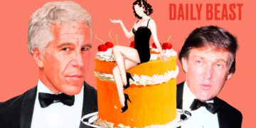 Epstein Served Me Up For Trump’s Sick Pleasure: Model