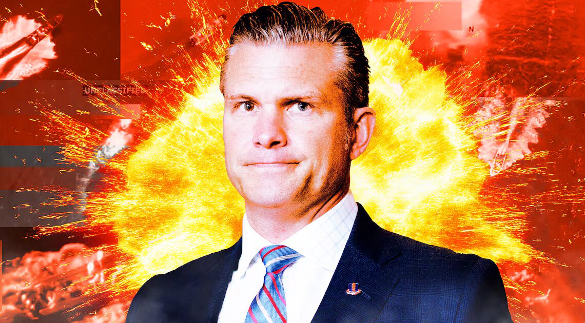 Opinion: Pentagon Pete’s Reckless ‘Drug Boat’ Strikes Put His Future Squarely in the Crosshairs