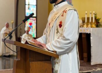 As priests face burnout, Catholic U. grant aims to boost training and support