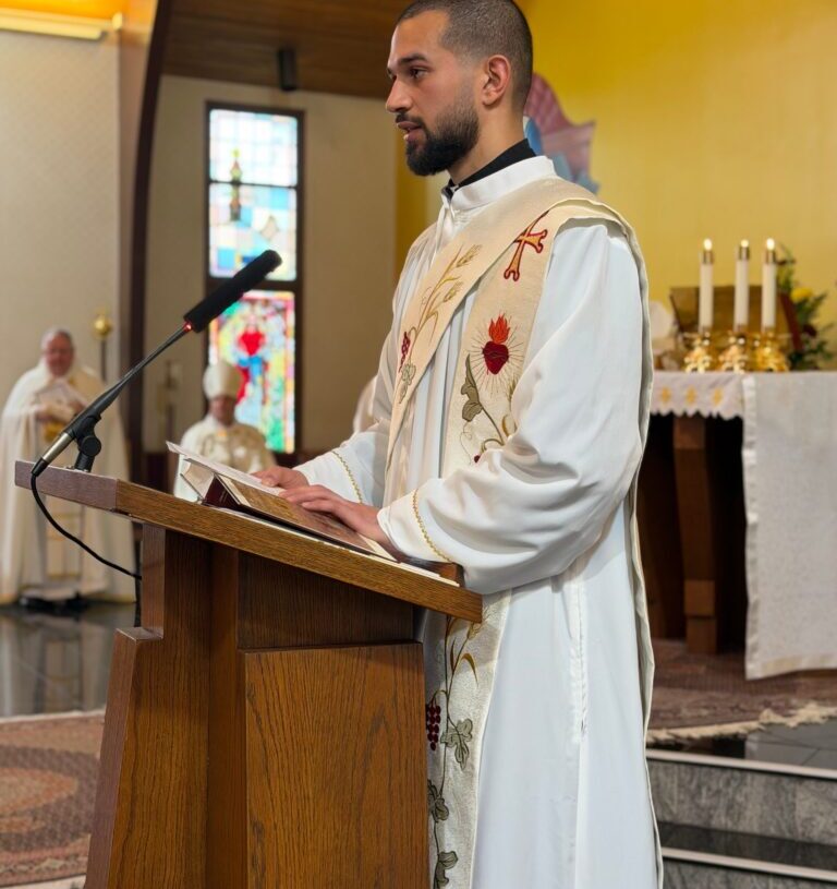 As priests face burnout, Catholic U. grant aims to boost training and support