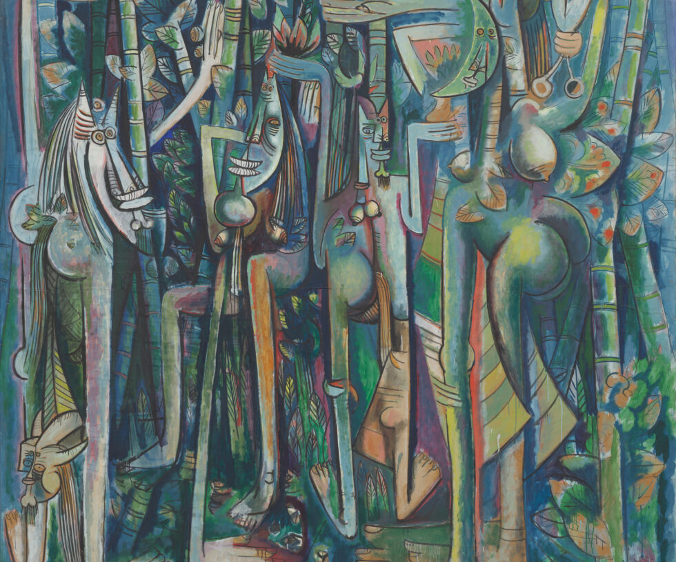 The relentless creativity of an anti-colonial artist who was so much more