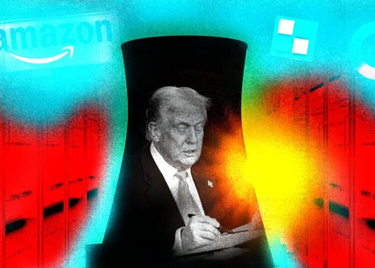 The Great Big Power Play