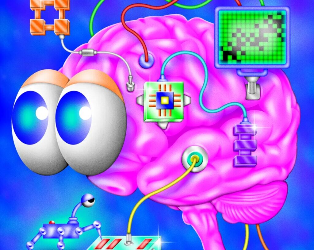 Brain Gear Is the Hot New Wearable