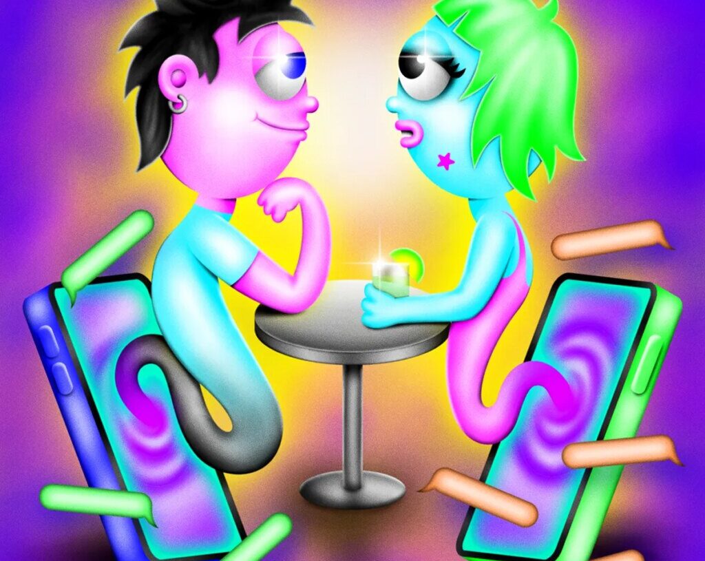 Tech Disrupted Friendship. It’s Time to Bring It Back