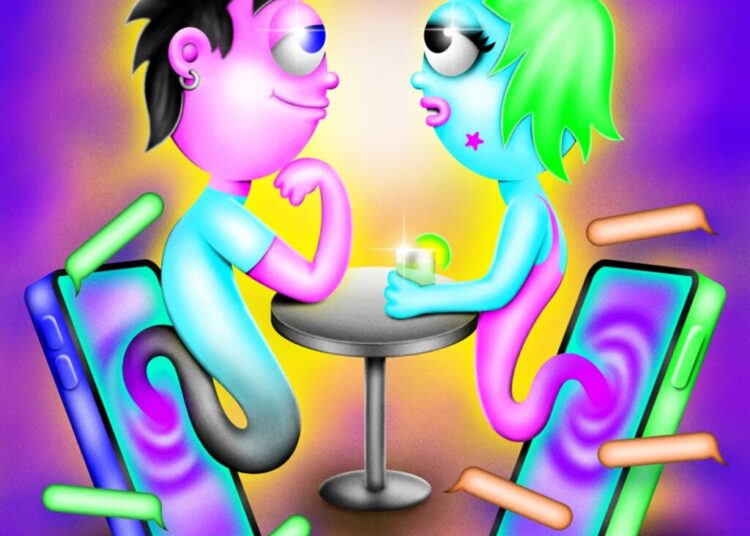 Tech Disrupted Friendship. It’s Time to Bring It Back