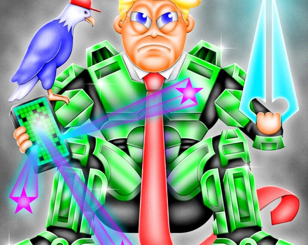 Politics Is Fandom; Fascism Is Fanfic