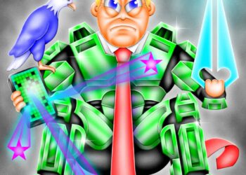 Politics Is Fandom; Fascism Is Fanfic