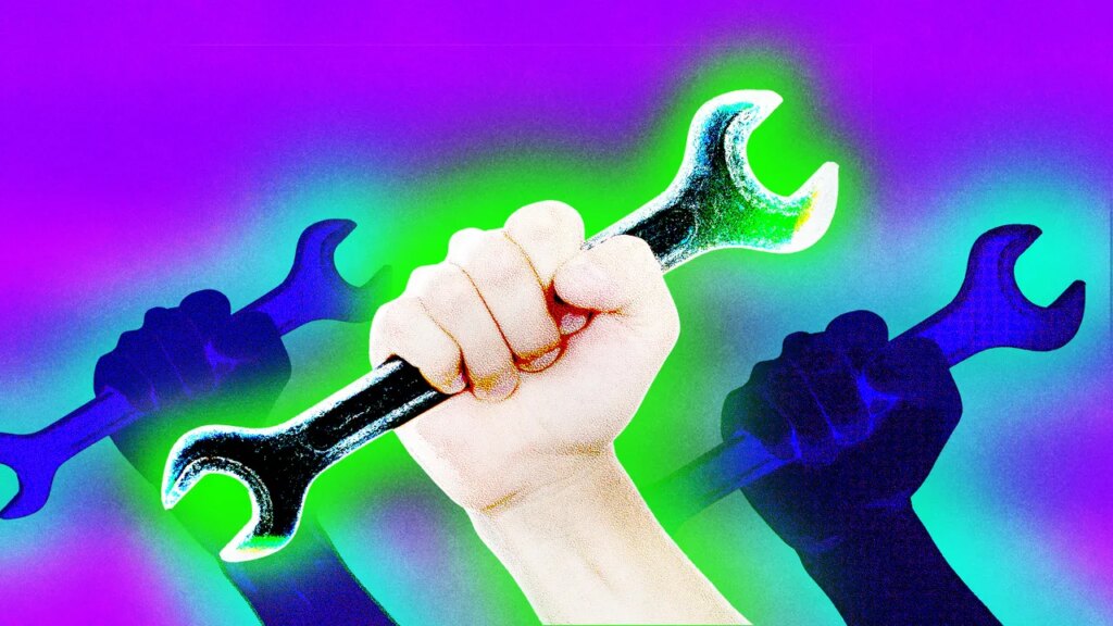 The Gloves Are Off in the Fight for Your Right to Repair