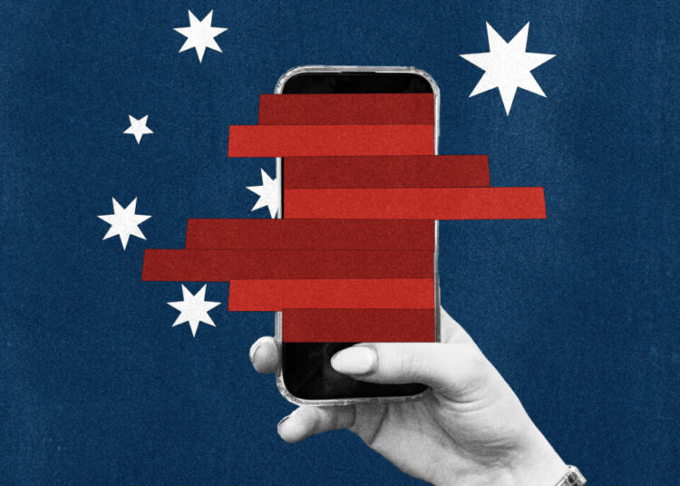 This country banned social media for young teens. Here’s how they’re defying it.