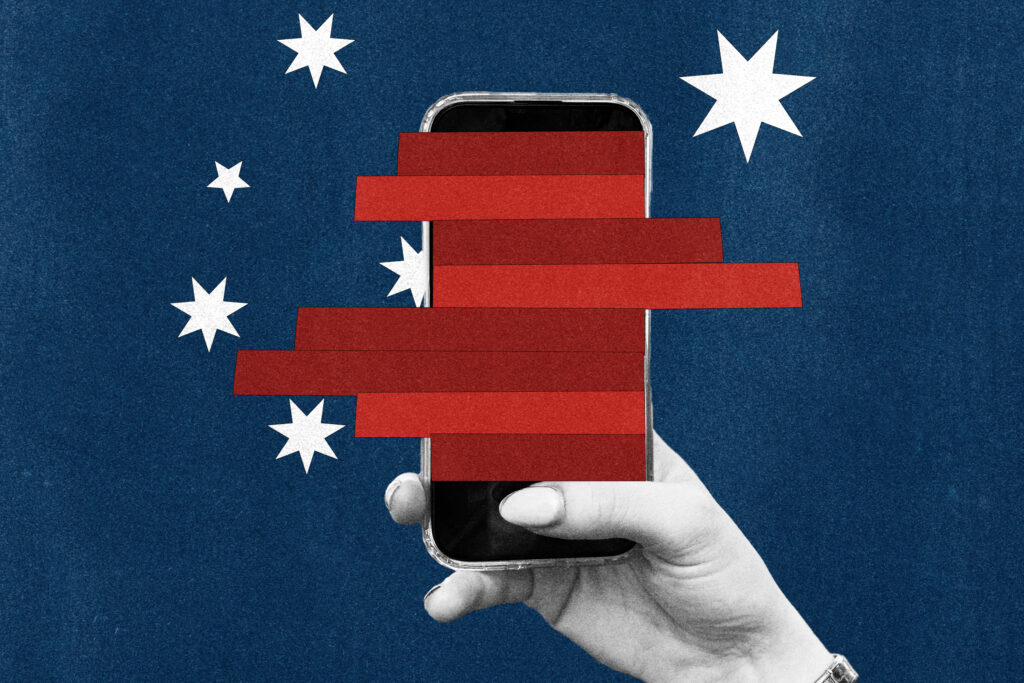 This country banned social media for young teens. Here’s how they’re defying it.