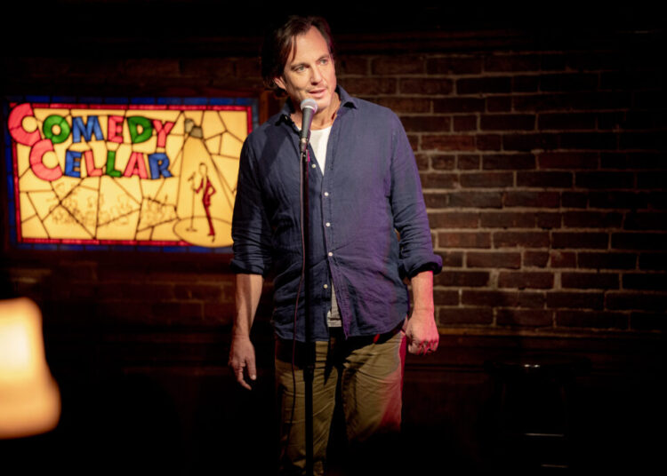 ‘Is This Thing On?’ turns divorce into a (pretty hilarious) punch line