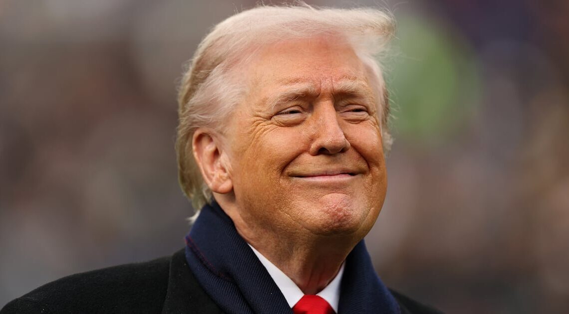 Trump Adds Insults to Tacky Presidents Walk of Fame