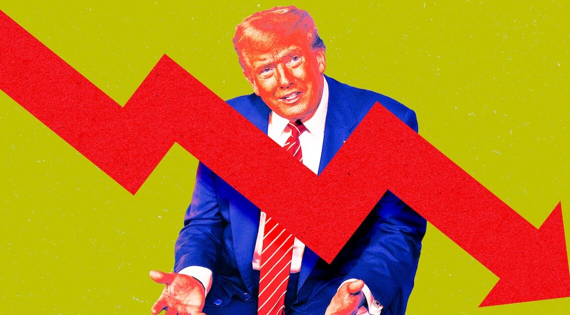 Opinion: President Trump Is Now Triggering His Very Own MAGApocalypse