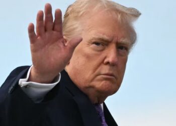 Donald Trump’s Cryptic Ballroom Post After Major Building Setbacks