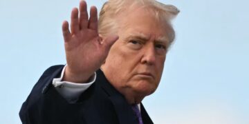 Donald Trump’s Cryptic Ballroom Post After Major Building Setbacks