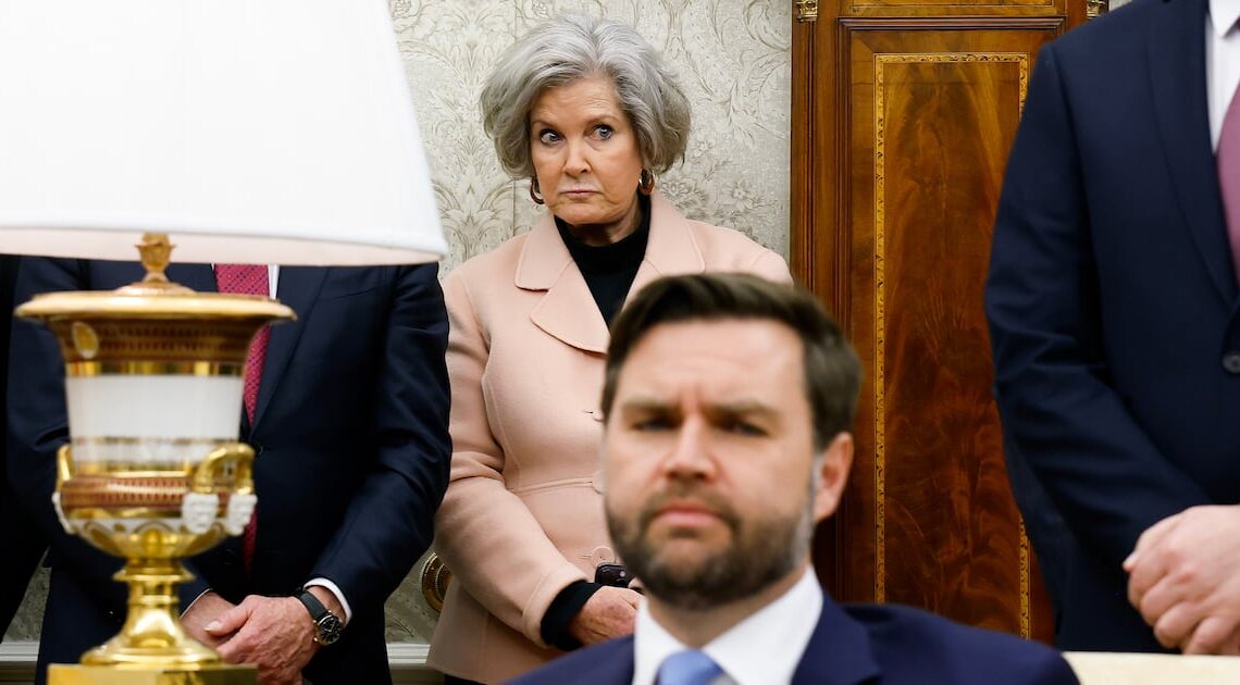 Susie Wiles Delivers Astonishing Verdict on JD Vance