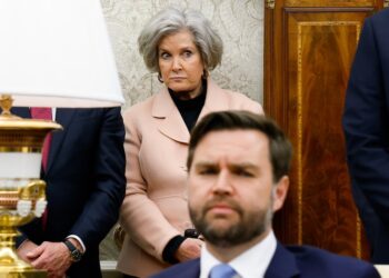 Susie Wiles Delivers Astonishing Verdict on JD Vance