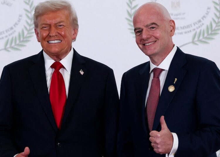 Trump Gets Fake Peace Prize at Tacky Kennedy Center Takeover