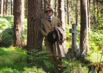 ‘Wake Up Dead Man’: Listen to a Track from Nathan Johnson’s Haunting Film Score | Exclusive