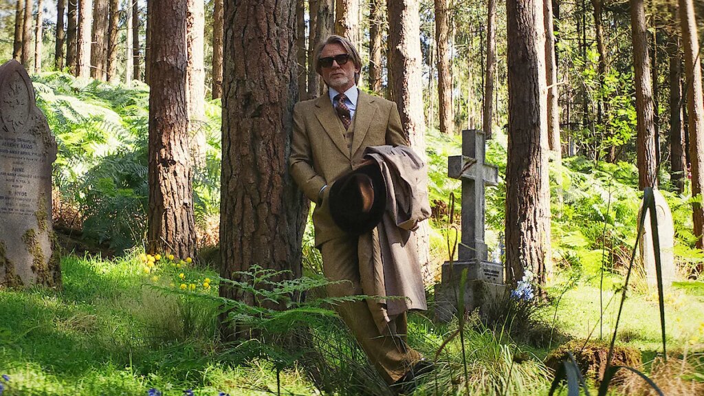 ‘Wake Up Dead Man’: Listen to a Track from Nathan Johnson’s Haunting Film Score | Exclusive