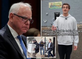Minnesota Gov. Tim Walz on the defensive as fraud allegations mount after viral video uncovered Somali aid scheme