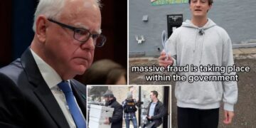 Minnesota Gov. Tim Walz on the defensive as fraud allegations mount after viral video uncovered Somali aid scheme