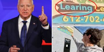 Tim Walz bragged about childcare business in Minnesota during 2024 VP debate before massive fraud scandal came to light