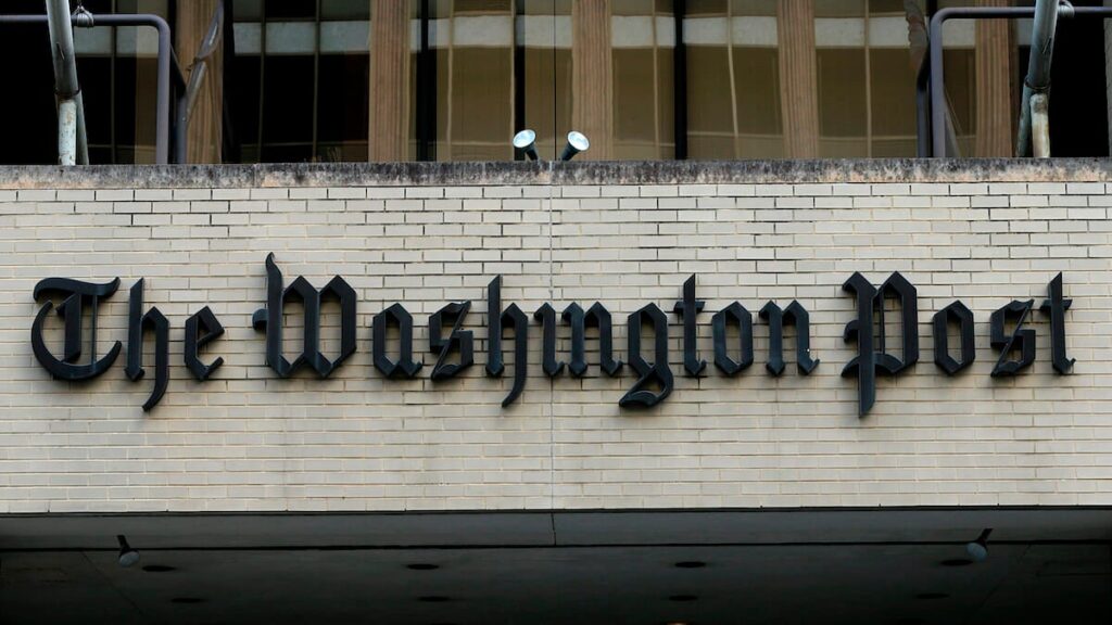 Washington Post Stands Behind AI Podcast Plan Despite Staff Outcry