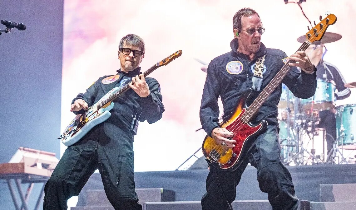 Rivers Cuomo Explains the Surprisingly Metal Source of Inspiration for Weezer’s ‘The Sweater Song’