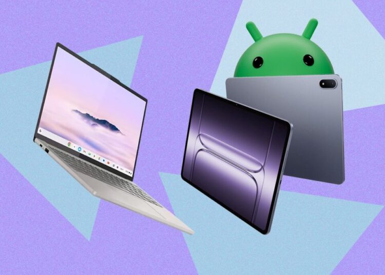 Aluminium OS: Everything We Know About the Chromebook Successor