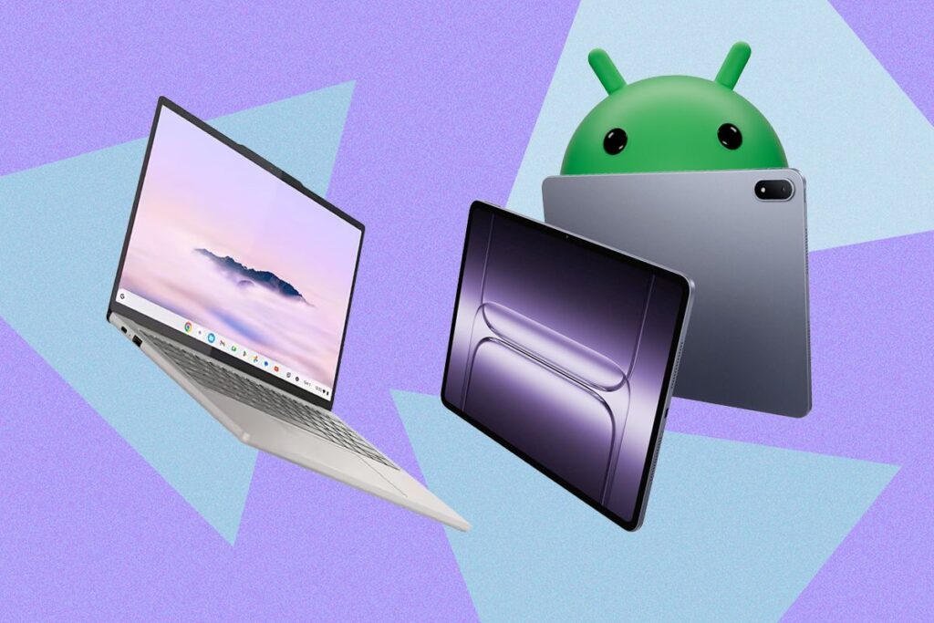 Aluminium OS: Everything We Know About the Chromebook Successor